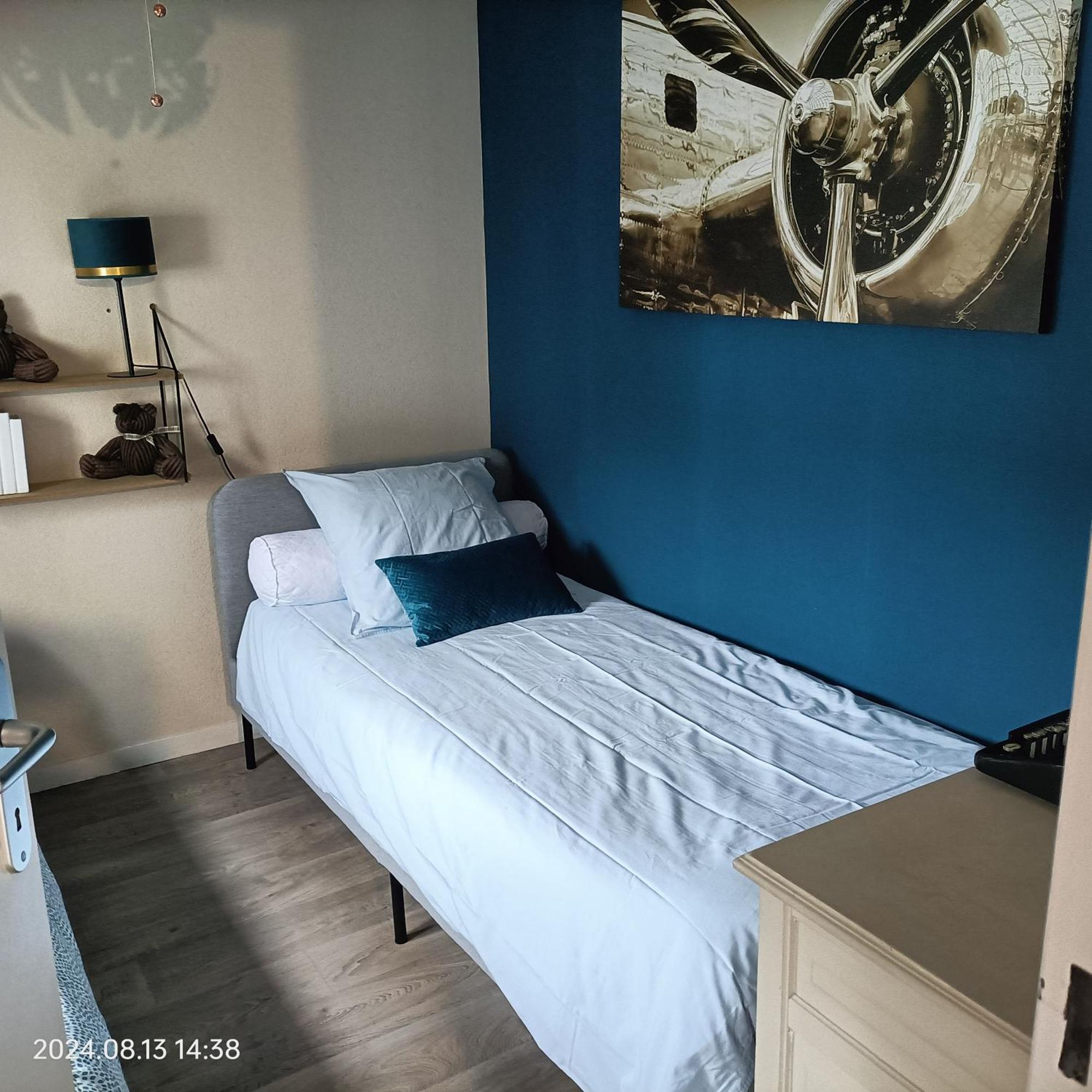 Apartamento L'escale N°13 :appartement Standing Dans Résidence Brest