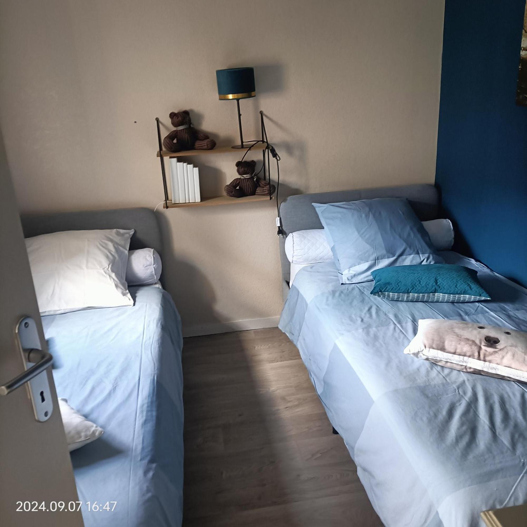 L'escale N°13 :appartement Standing Dans Résidence Brest