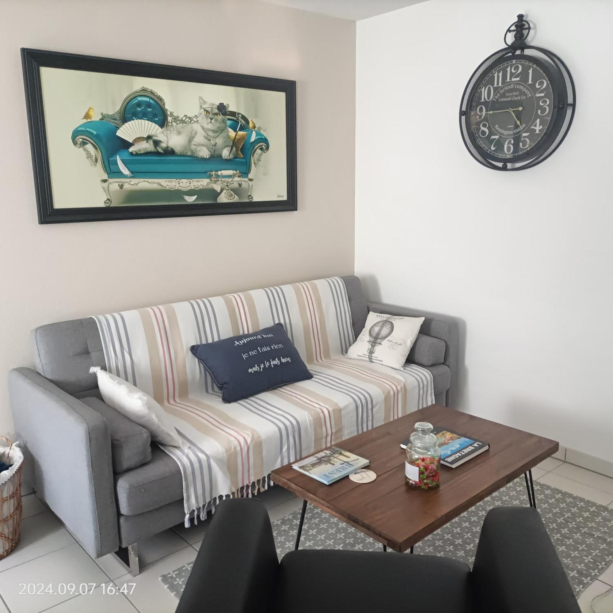 L'escale N°13 :appartement Standing Dans Résidence
