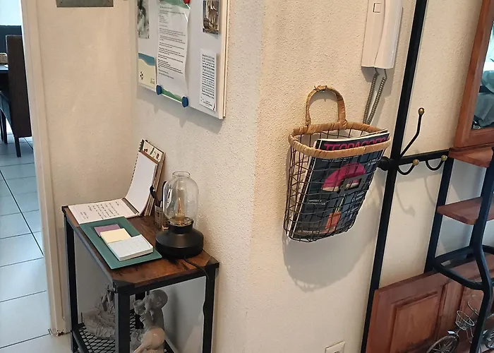 L\'Escale N°13 :Appartement Standing Dans Residence