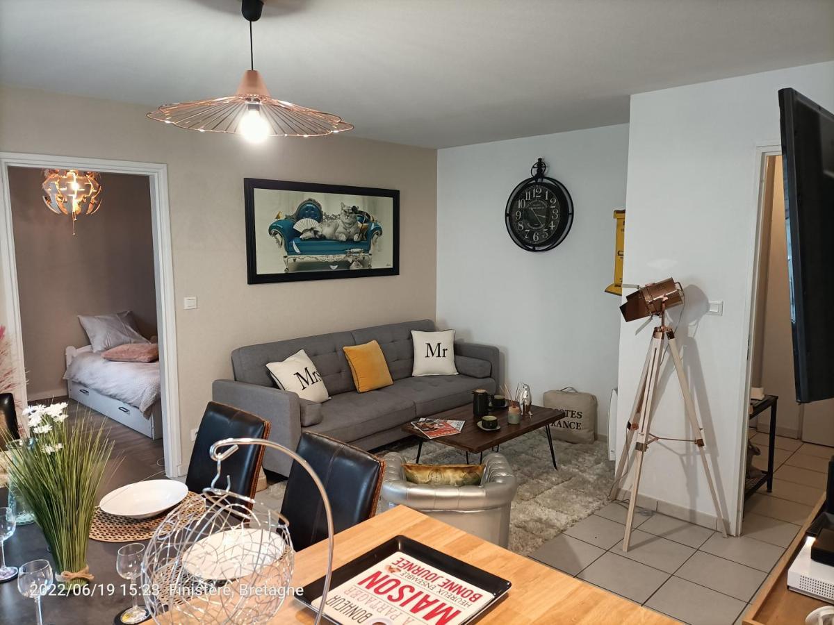 Apartment L'escale N°13 :appartement Standing Dans *