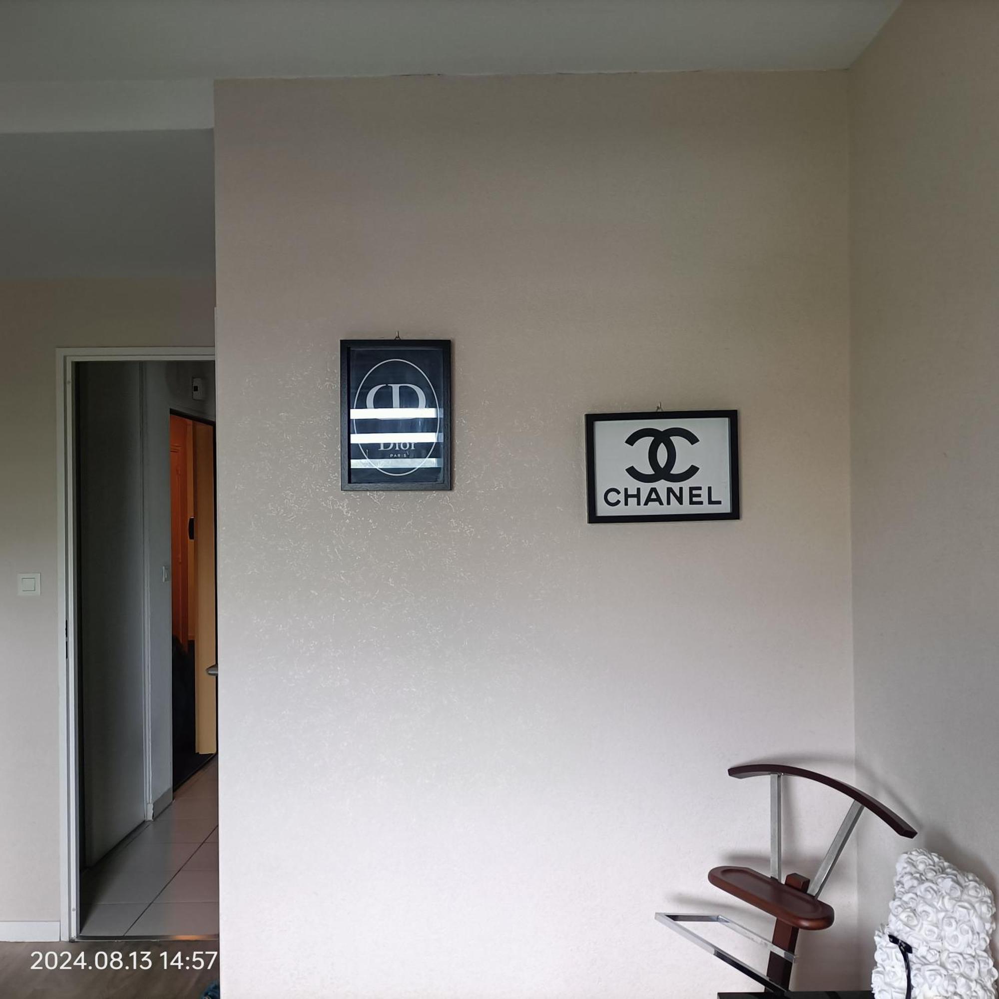 L'escale N°13 :appartement Standing Dans Apartment