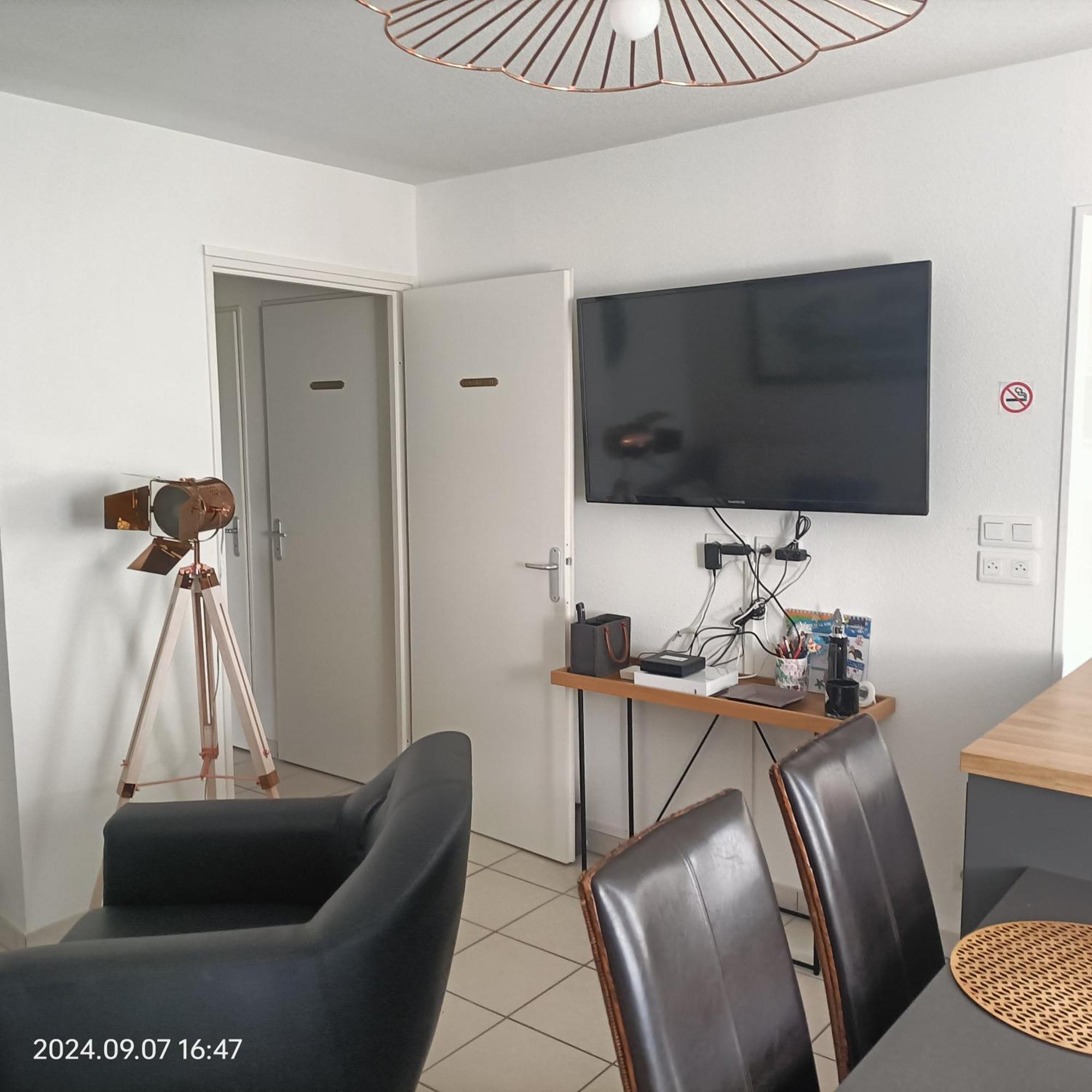 Apartment L'escale N°13 :appartement Standing Dans