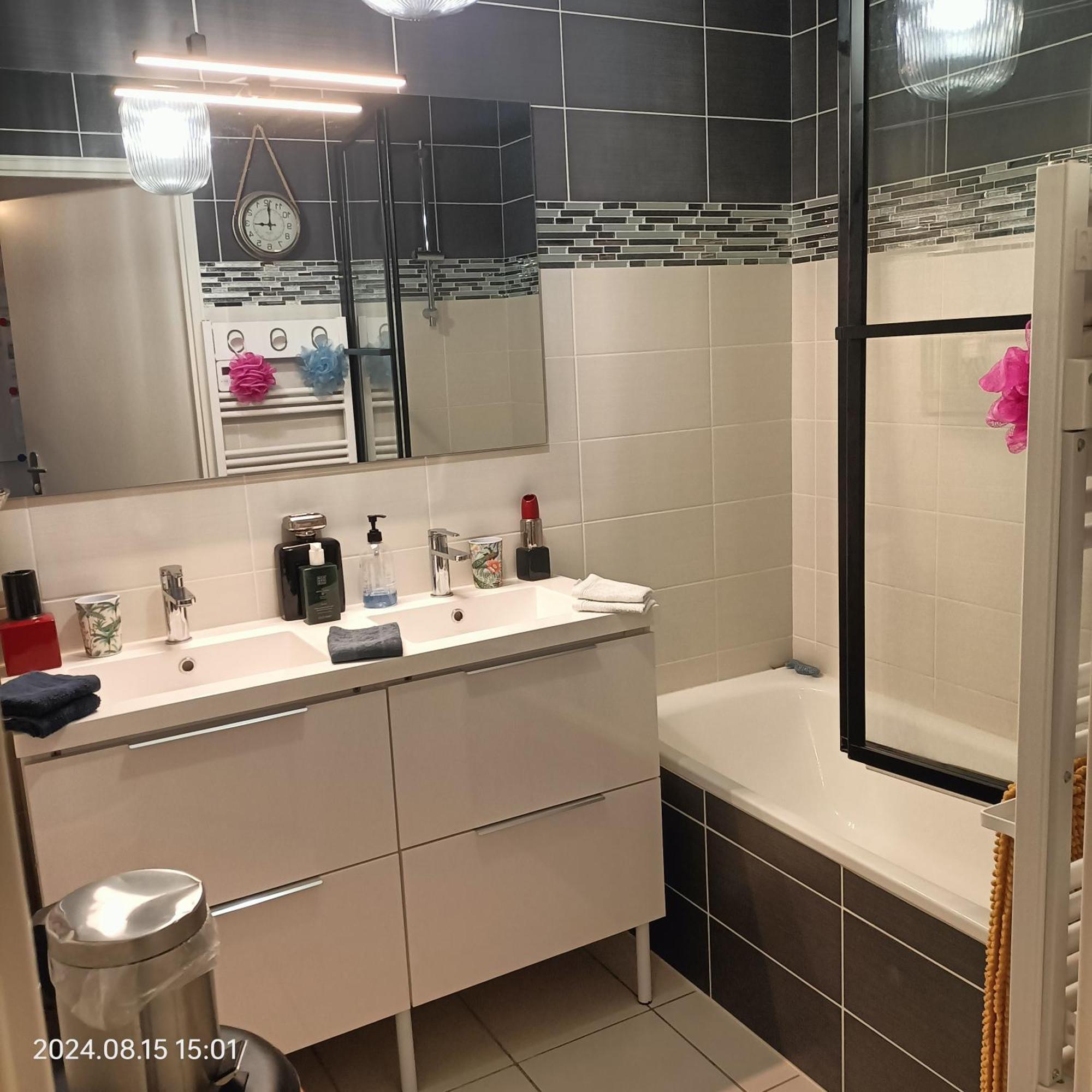 Apartment L'escale N°13 :appartement Standing Dans *