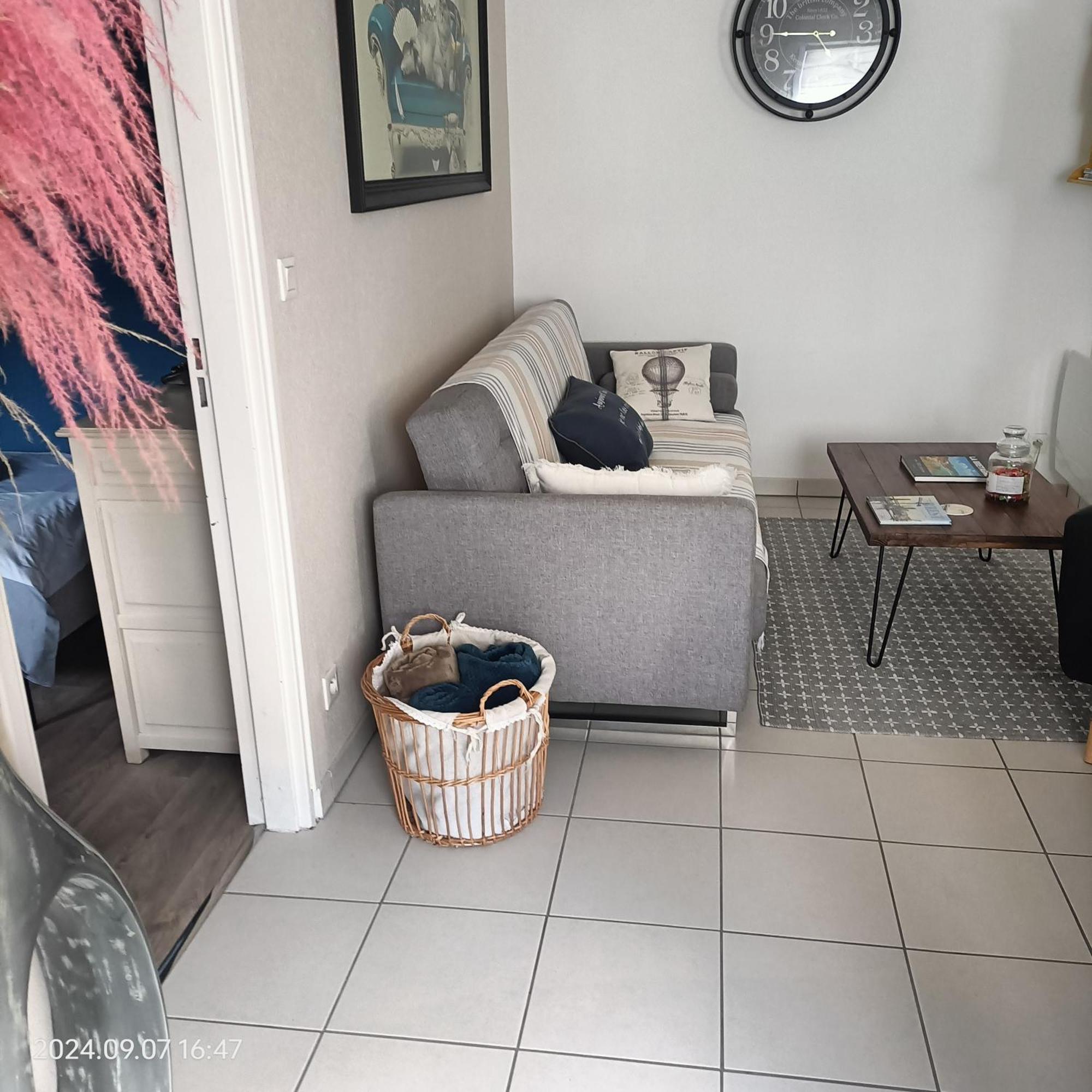 L'escale N°13 :appartement Standing Dans Apartment Brest