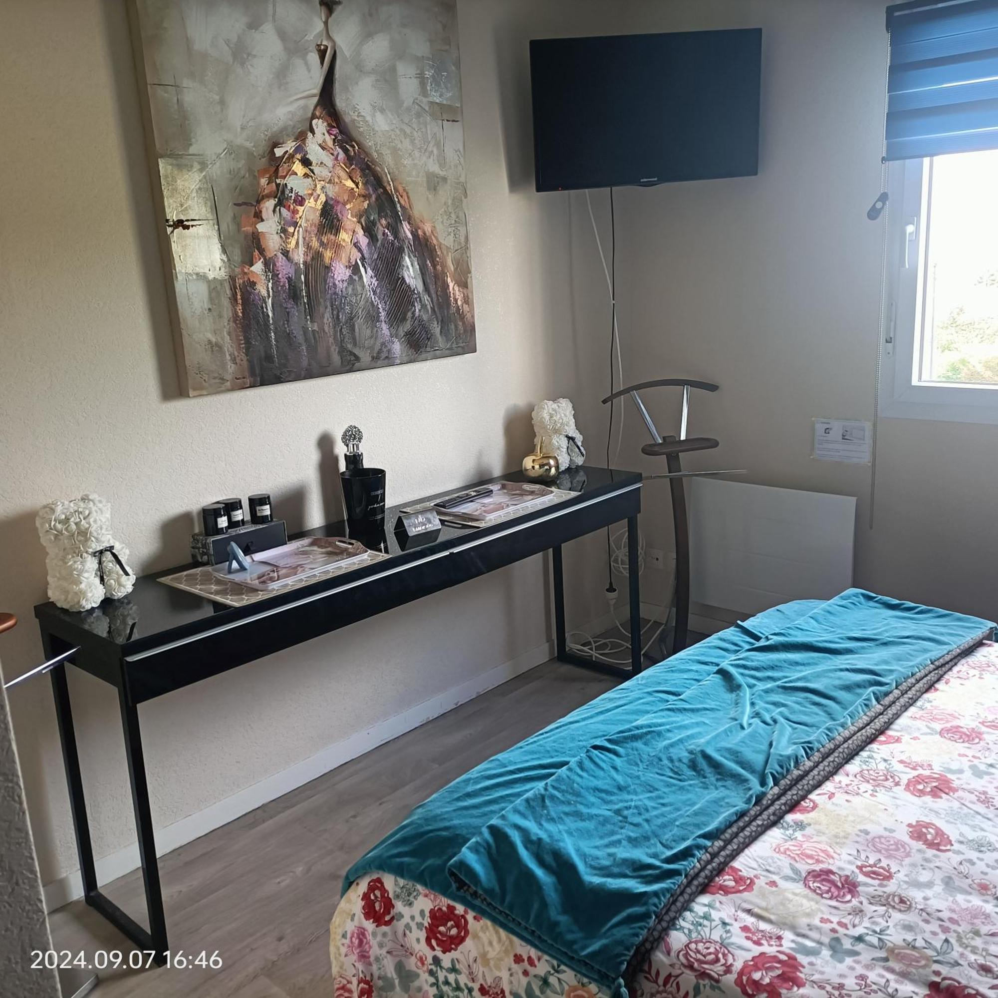 Apartment L'escale N°13 :appartement Standing Dans