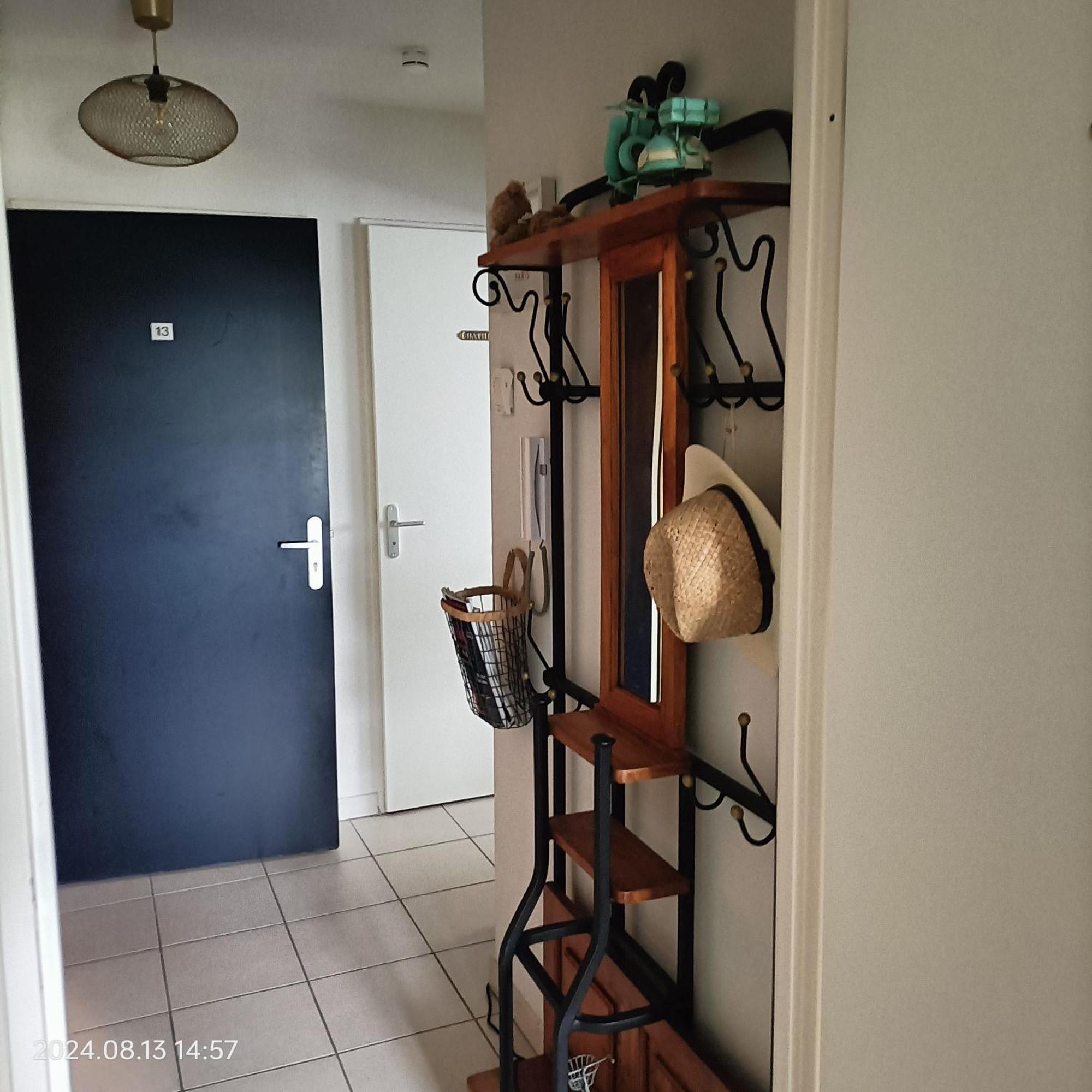 L'escale N°13 :appartement Standing Dans Apartment *