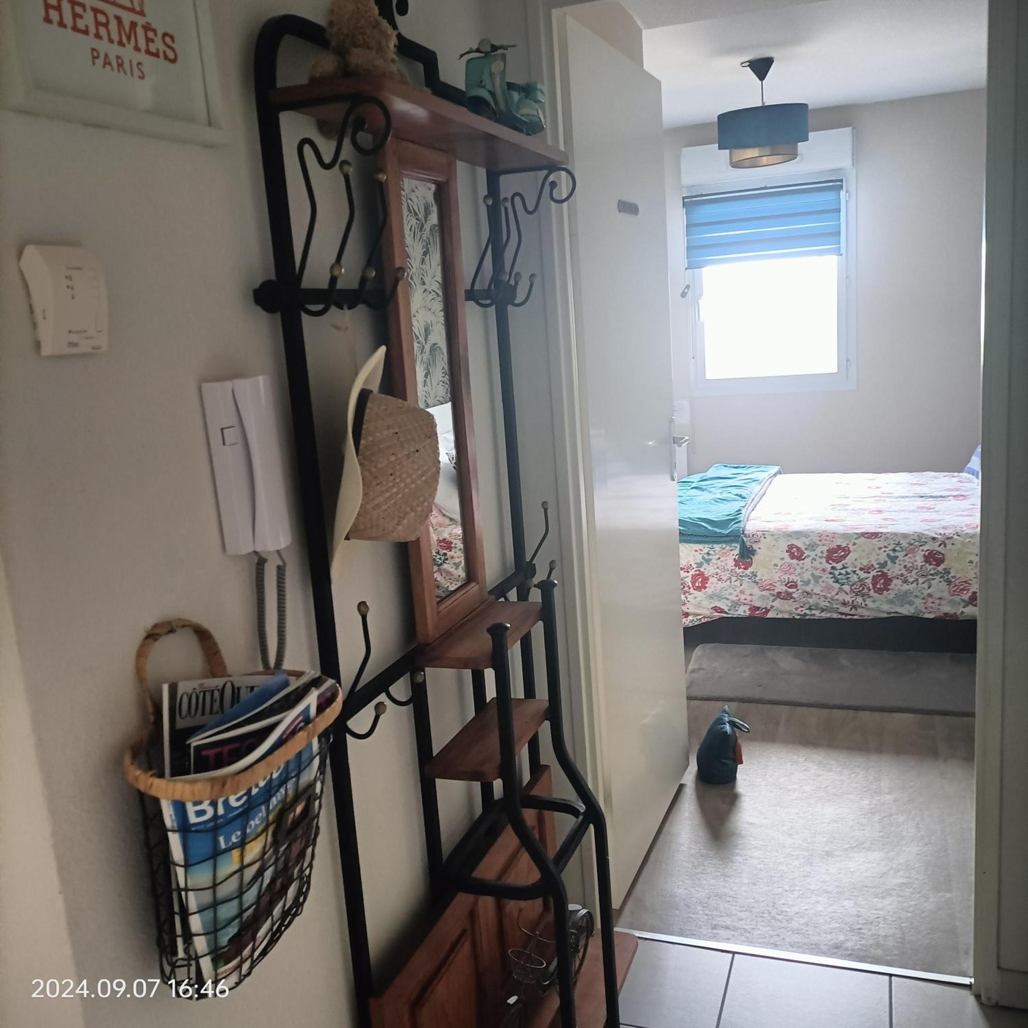Apartment L'escale N°13 :appartement Standing Dans Brest