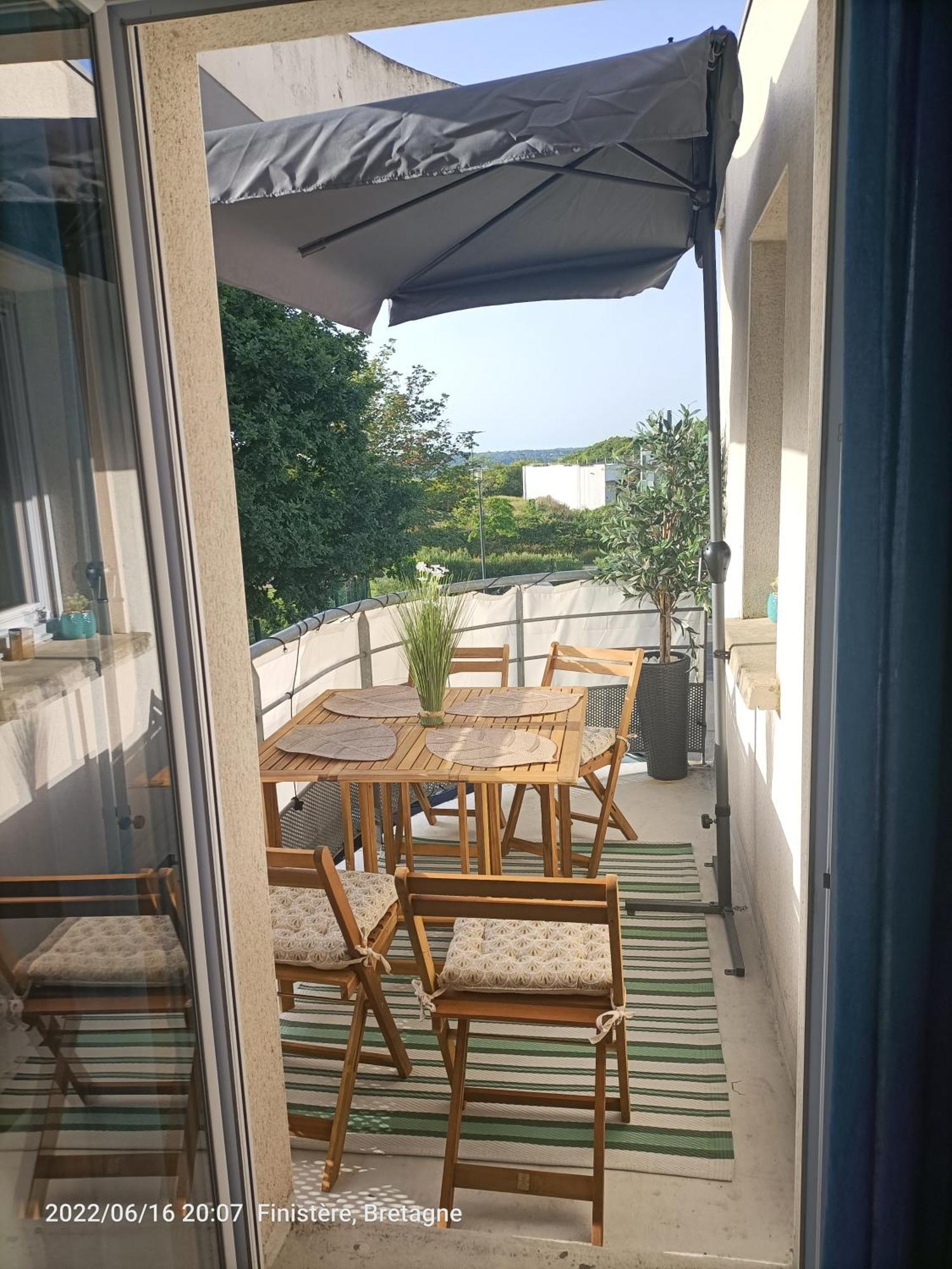 L'escale N°13 :appartement Standing Dans Apartment